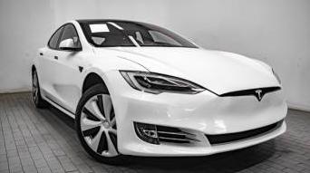 TESLA MODEL S 2020 5YJSA1E21LF381918 image